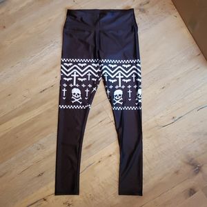 Spooky Babe Leggings